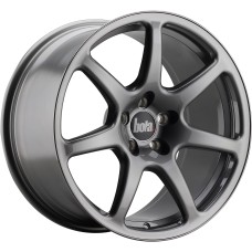 B7 18x8.5 18x9.5 GUNMETAL